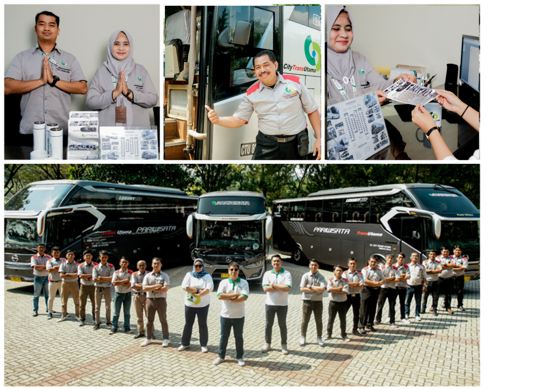 CTU TRANS UTAMA