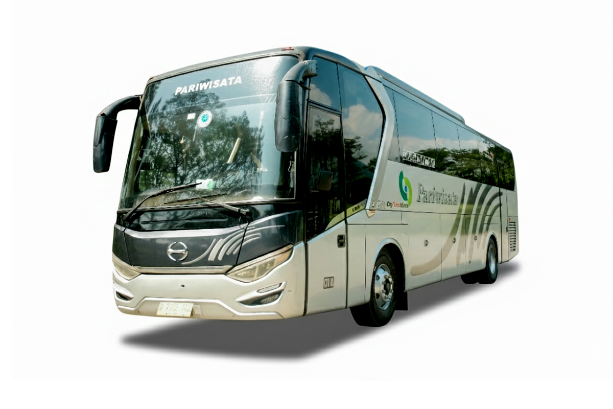Big Bus SR1  - 59 Seats