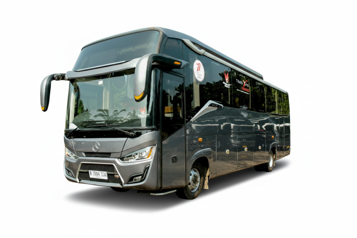 LUXURY CTU - 12 Seats