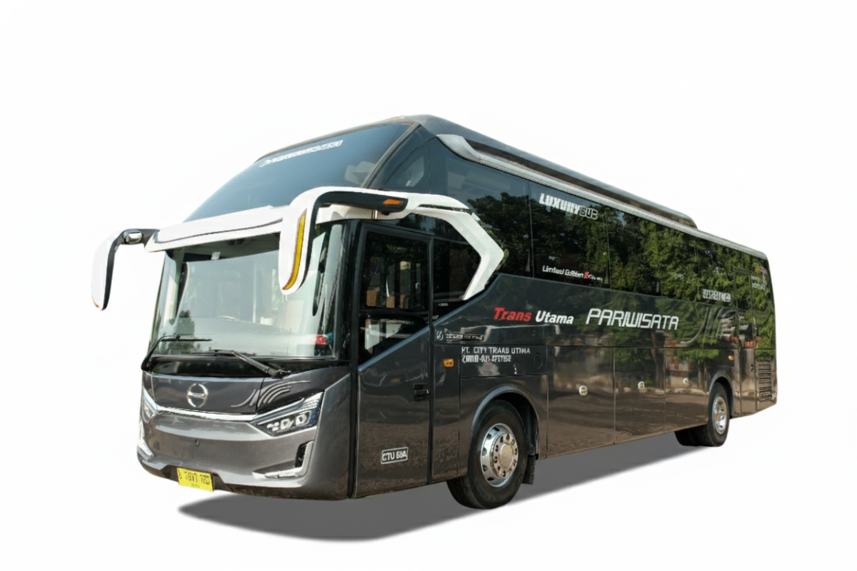 Big Bus SR3 HD Prime - 47-50 Seats